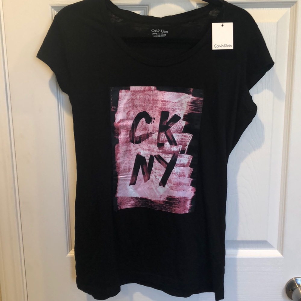 New CK shirt